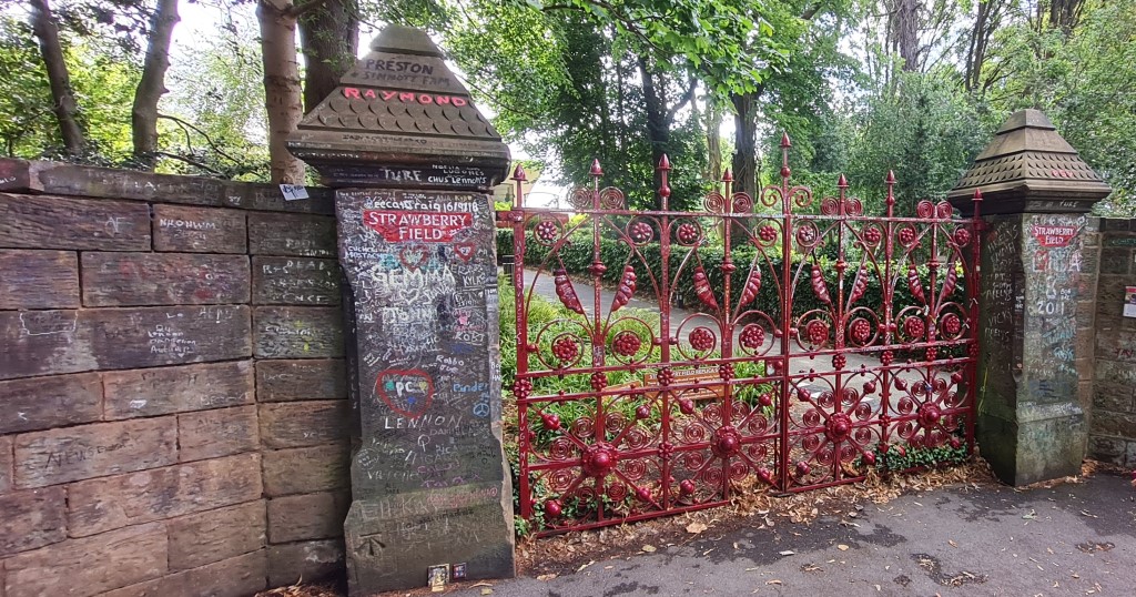 Strawberry Field