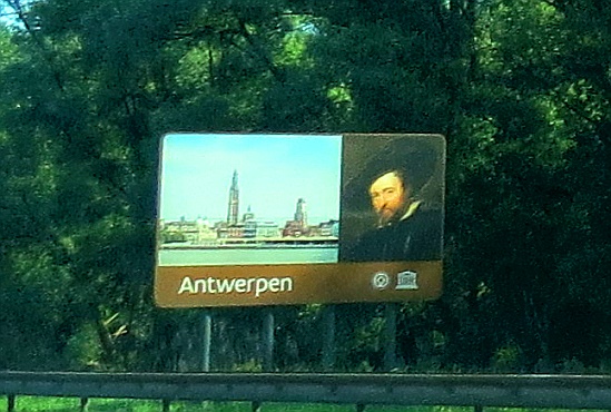 Antwerpen Antwerpen
