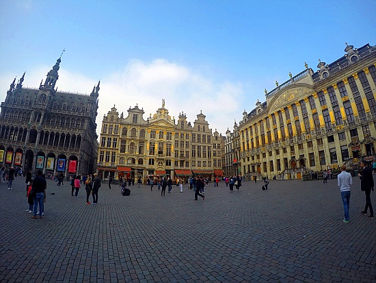 Grand-Place/Grote Markt Grand-Place/Grote Markt