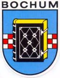 Stadtwappen Bochum