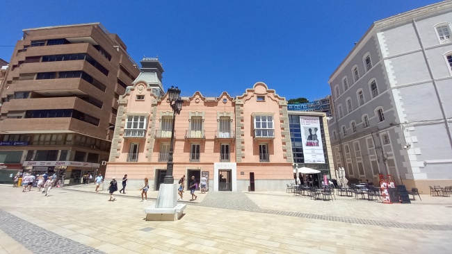 Cartagena Museo Teatro Romano