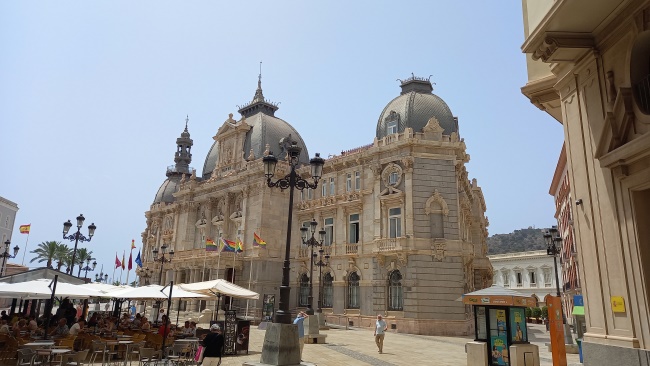 Palacio Consistorial de Cartagena