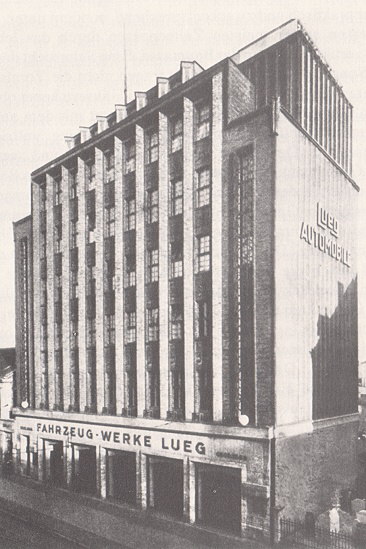 Lueg Haus