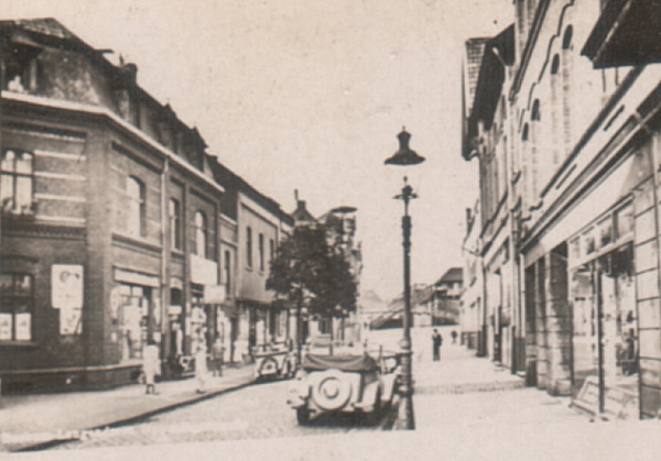 Alte Bahnhofstra�e