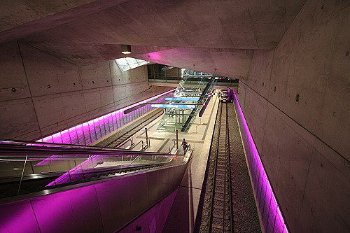 Bochum - U-Bahn