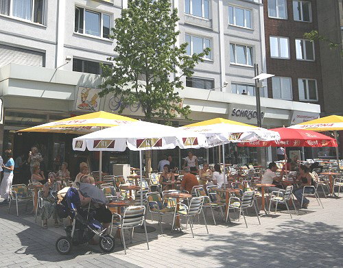 Bochum - Eis Cafe San Marco