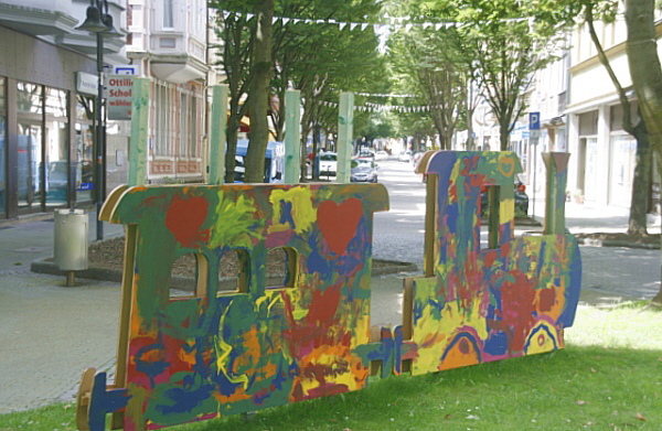 Alte Bahnhofstra�e