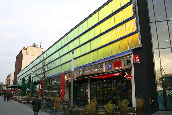 Bochum - Bermuda 3Eck