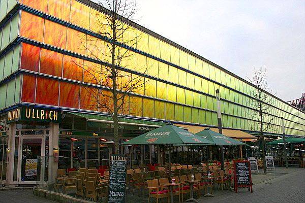 Bochum - Bermuda 3Eck