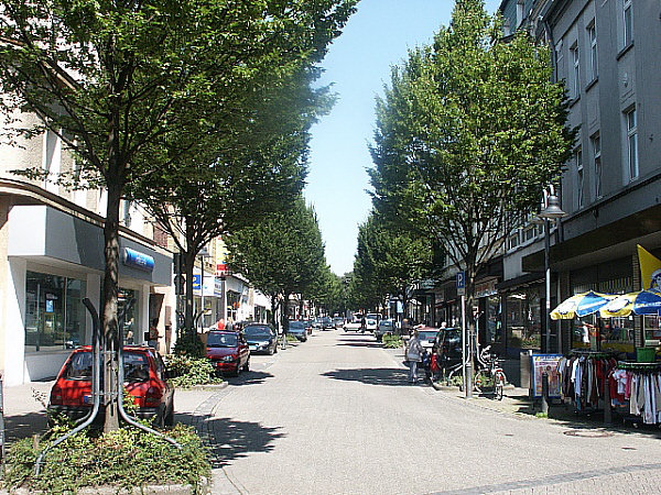 Alte Bahnhofstra�e