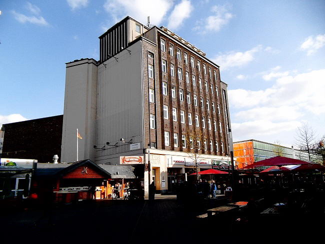 Bochum - Bermuda 3Eck