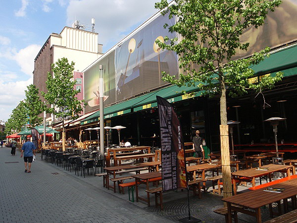 Bochum - Bermuda 3Eck