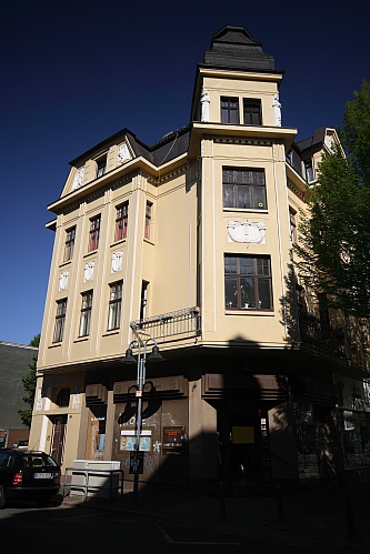 Alte Bahnhofstra�e