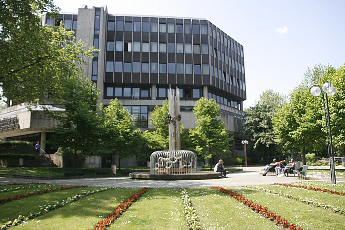 Bochum - Stadtb�cherei
