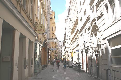 Naglergasse