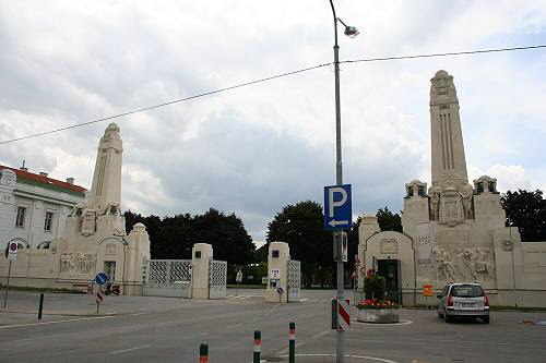 Zentralfriedhof Wien