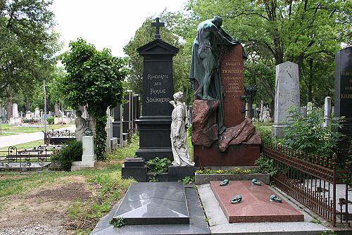 Zentralfriedhof Wien