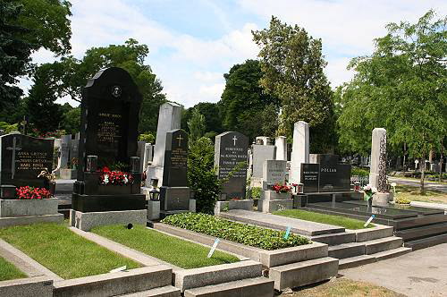 Zentralfriedhof Wien