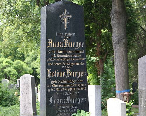 Zentralfriedhof Wien