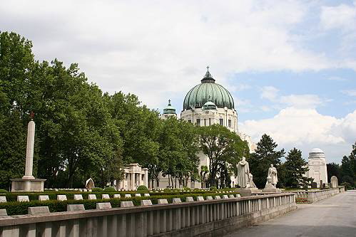 Zentralfriedhof Wien