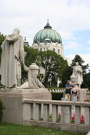 Zentralfriedhof Wien
