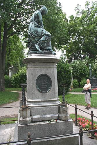 Zentralfriedhof Wien