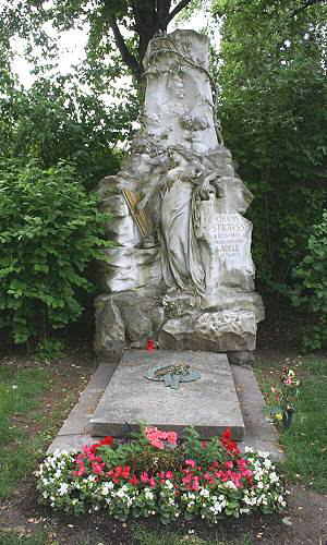 Zentralfriedhof Wien