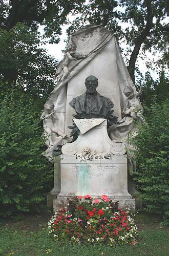 Zentralfriedhof Wien