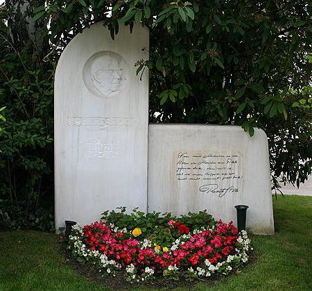 Zentralfriedhof Wien
