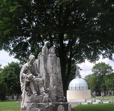 Buddhistischer Friedhof Wien