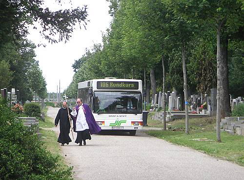 Zentralfriedhof Wien