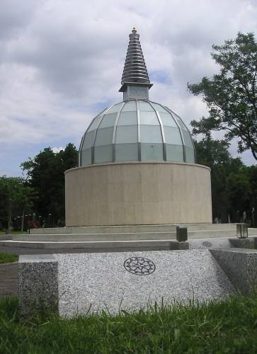 Buddhistischer Friedhof Wien