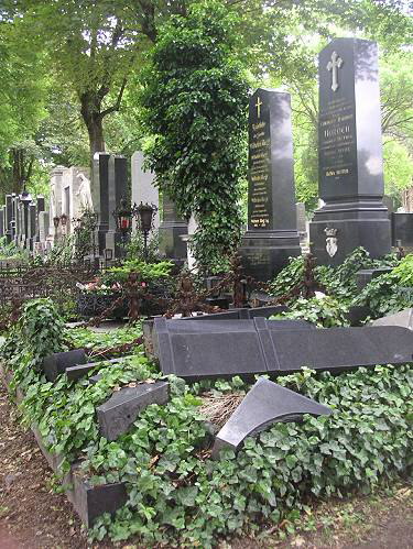 Zentralfriedhof Wien