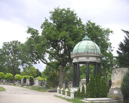 Zentralfriedhof Wien