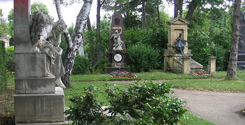 Zentralfriedhof Wien