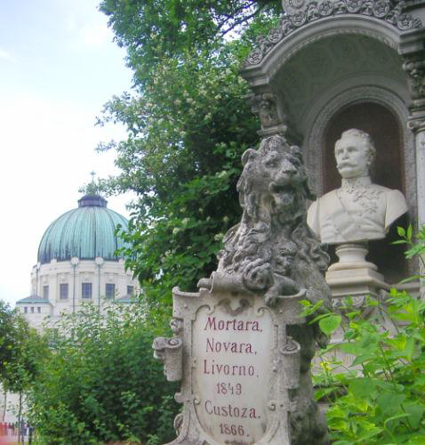 Zentralfriedhof Wien