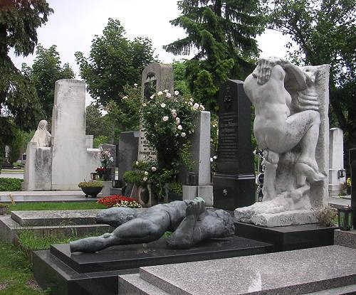 Zentralfriedhof Wien