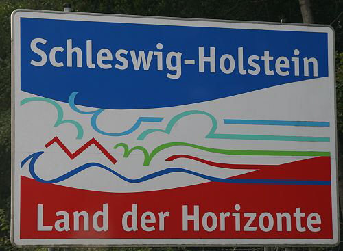 Schleswig Holstein - Land der Horizonte