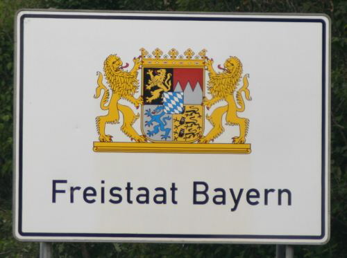 Freistaat Bayern Freistaat Bayern