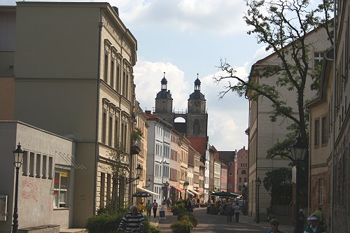 St. Marien Wittenberg