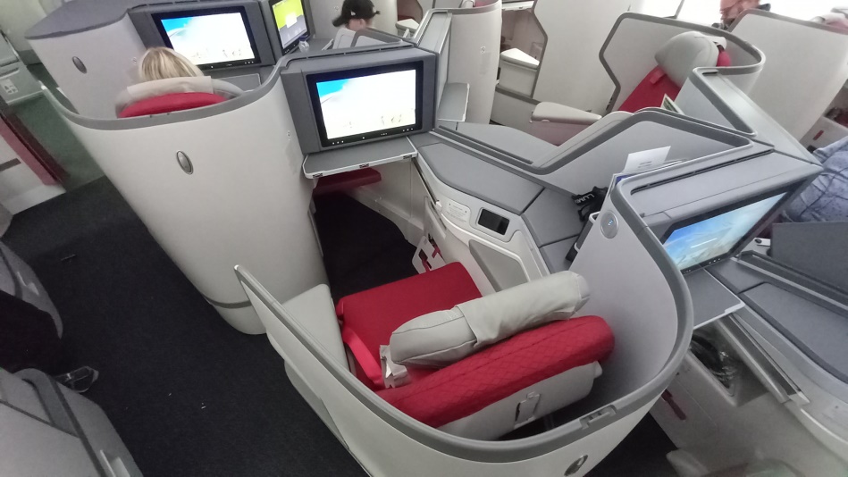 Ethiopian Airlines - Boeing 787-9 Dreamliner - ET-AYD "Brussels" Cloud 9