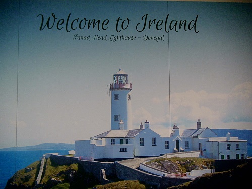 Welcome to Ireland Welcome to Ireland