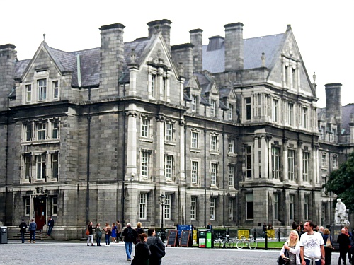 Trinity College Dublin
