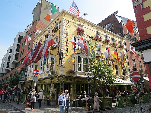 Temple Bar Dublin