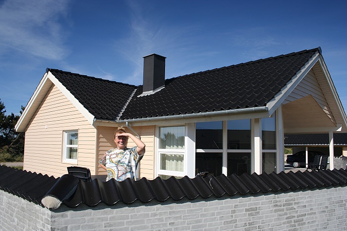 Unser Haus für die nächsten 10 Tage Unser Haus für die nächsten 10 Tage