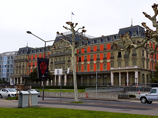 Palais Wilson - Office of the United Nations High Commissioner for Human Rights