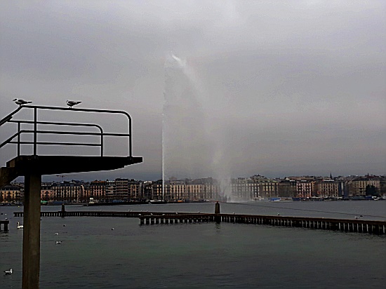 Jet d’eau Jet d’eau