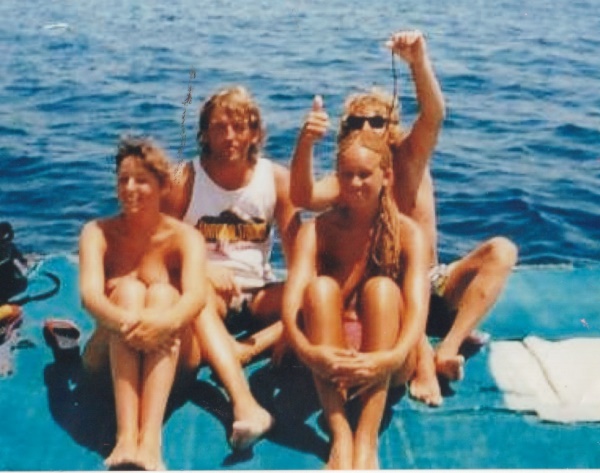 Rhodos - 29.6.-14.7.1991