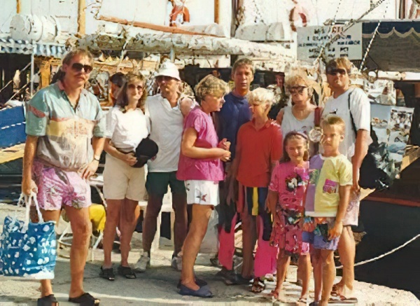 Kos - 24.6.-8.7.1993