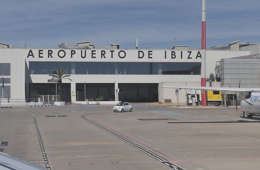 Aeropuerto de Ibiza